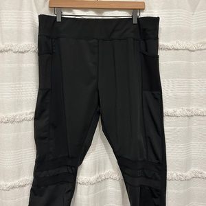 Rag Plus Capri Legging